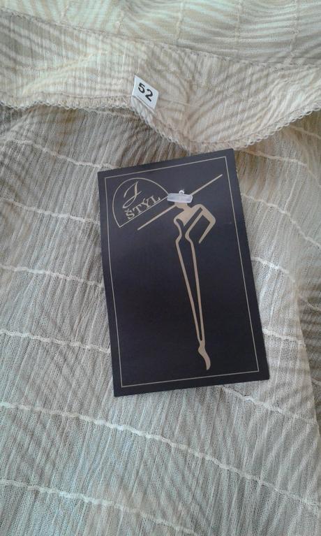 Blúzka veľ. 50, 52, 50 / 52