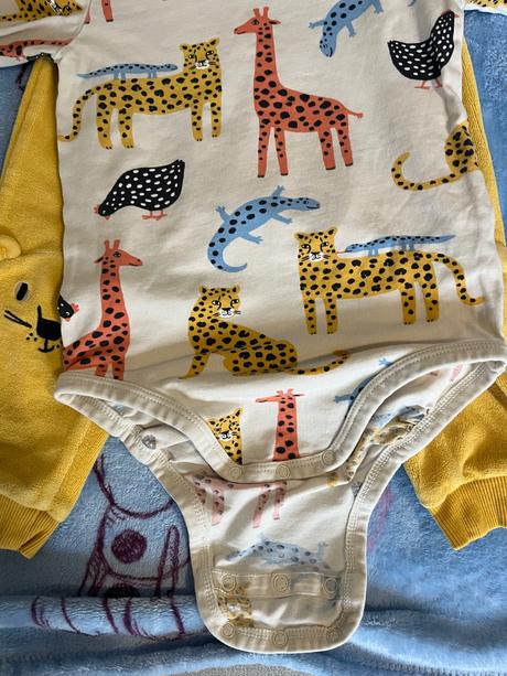 Predám lindex leonardo- safari set, lindex,86