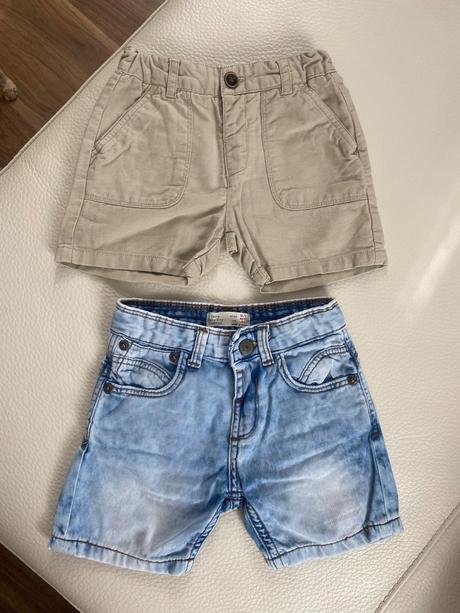 Kratke nohavice, zara,86