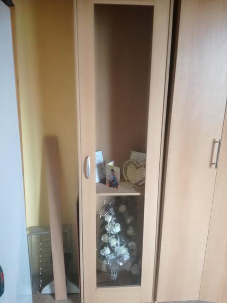 Skrina s podsvietenim, 