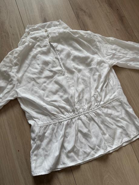 Biela bluzka, reserved,34