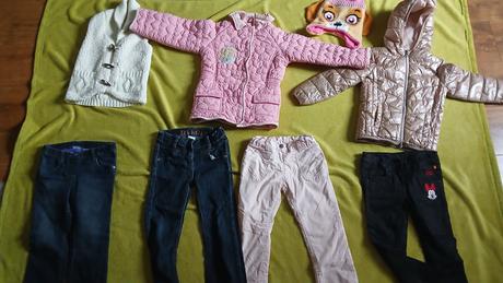 Balik zimneho oblecenia 98-104, 86–98