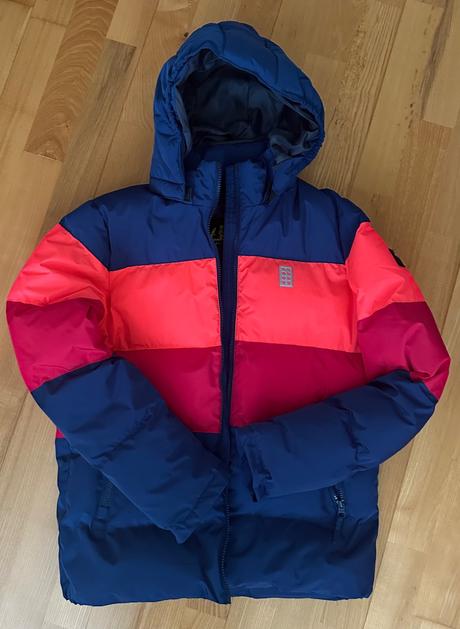 Lyžiarsky komplet lego, lego,158