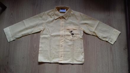 Košeľa (veľkosť 80), 80