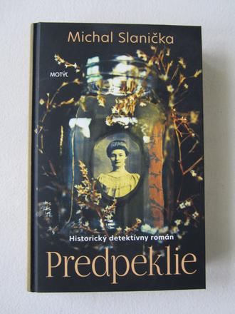 Predpeklie - michal slanička, 