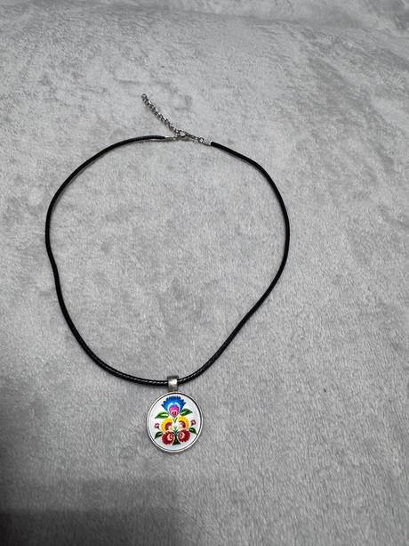 Náhrdelník folklor, 