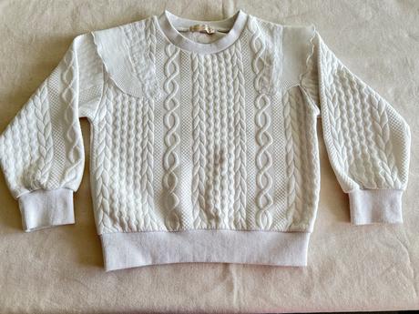 Elegantná mikina, 116