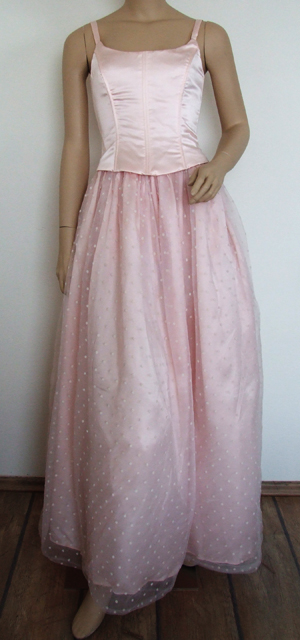 Spoločenské šaty, xs