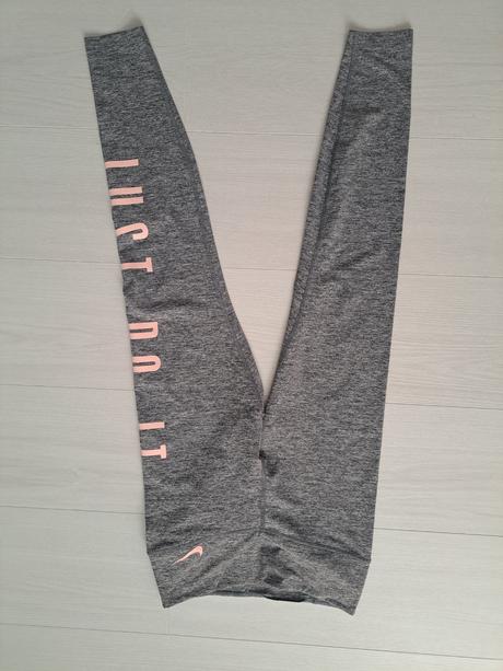 Elastické nohavice nike, nike,s