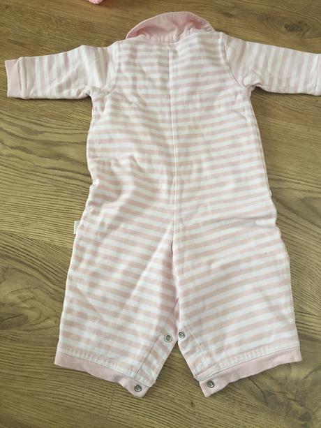 Bavlneny overal prechodný, h&m,68