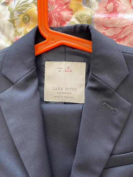 Chlapčensky oblek, 110