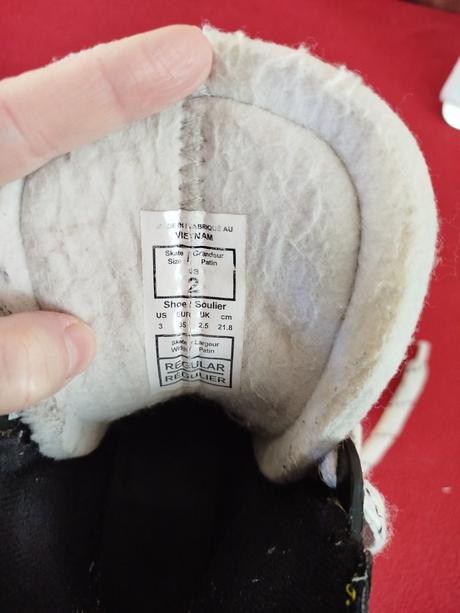 Hokejove korcule 35 ccm, ccm,35