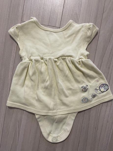 Šaty body, george,62