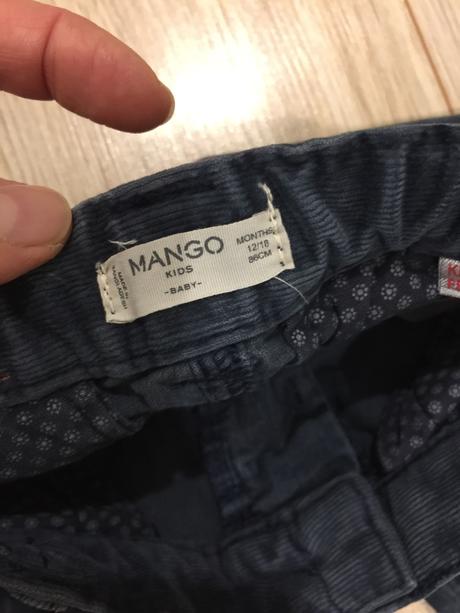 Slim fit mencestraky, mango,86
