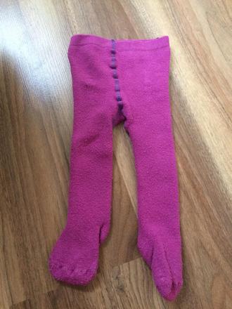 Hrubé zateplené pancusky vel 68, 68