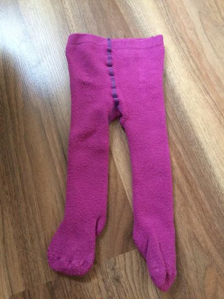 Hrubé zateplené pancusky vel 68, 68