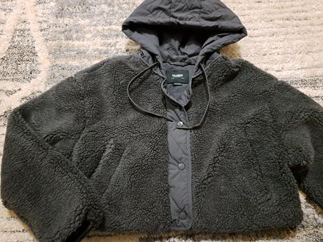 Chlpata bundicka, pull&bear,s