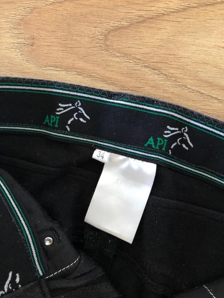 Dievčenské jazdecké nohavice, 34