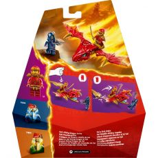 Lego ninjago "kai a útok draka", 