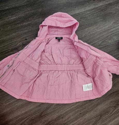 Prechodný kabát/bunda dkny, dkny,98