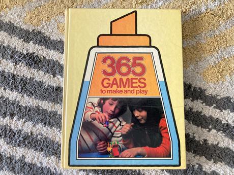 365 games to make and play-prvé vyd.1979,