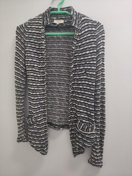 Jarný kabátik, zara,s