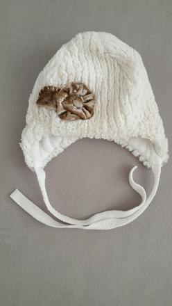 Zimná čiapočka 38-40 cm, pupill,68