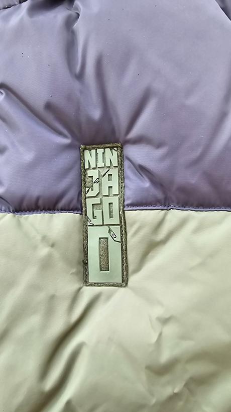 Lego ninjago zimná bunda, lego,140