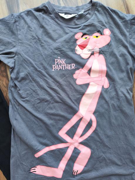 Set tričko a legíny, h&m,146