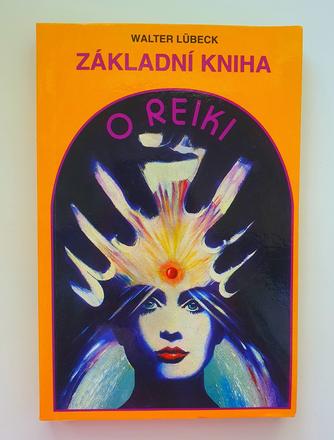 Základná kniha o reiki., 