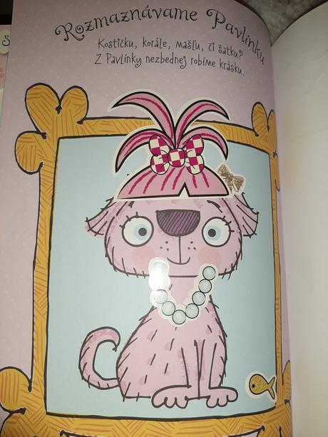 Pavlínkin salón krásy + farbičky, 