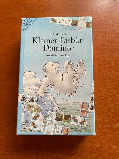 Obrázkové domino - zvieratá, 