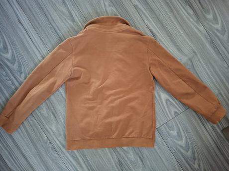 Teplákové sako pre malých fešákov, 128