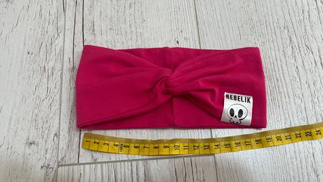 Látková čelenka 1-2r, 