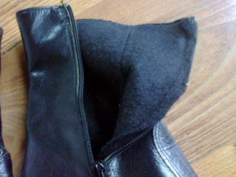 Kožené kotníky, 37