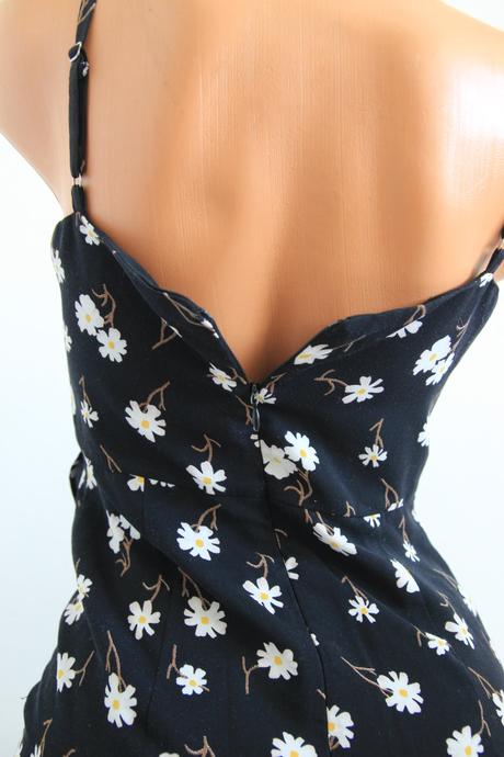 Elegantné letné šaty, heydress, s, s