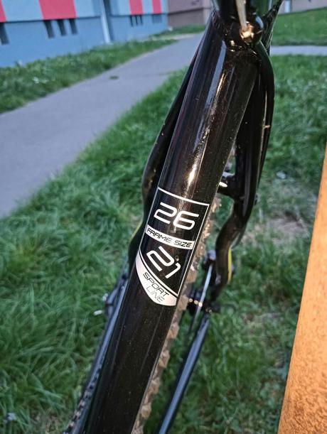 Bicykel 26, 26