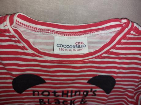 Tričko, coccodrillo,110