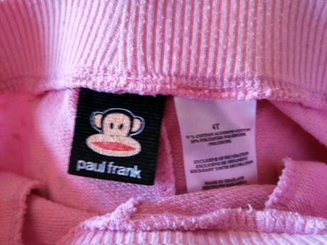 Original paul frank kratasky 92-98, 92