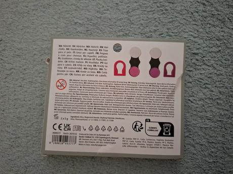 Tiger kriedy na vlasy,