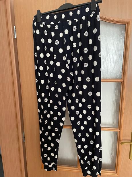 Dámske padavé nohavice, xl
