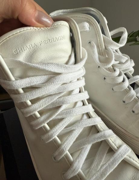 Dámske tenisky chiara ferragni, 38