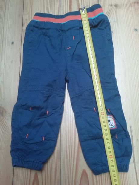 Nohavice oteplene, 86