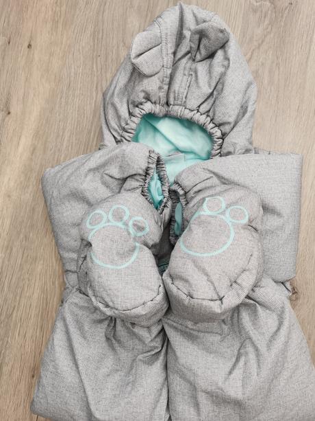 Predam zimny overal, ergee,68