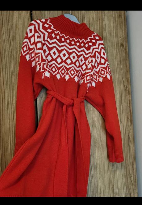 Svetrove saty, bonprix,40