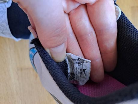 Turistické topánky decathlon, 37