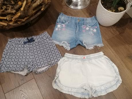 Kratasky zara h&m kiki&koko, zara,104