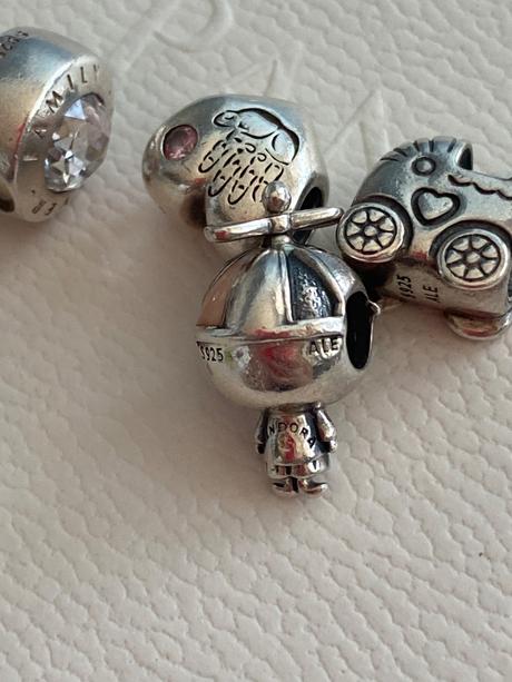 Pandora prívesky pre mamičky, pandora