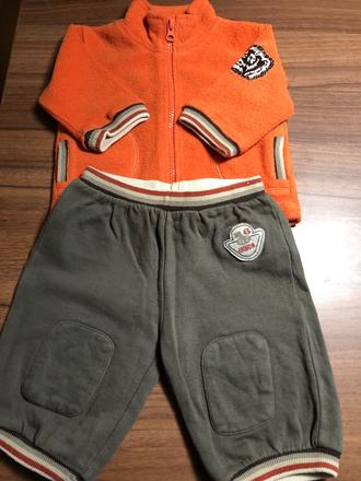 Komplet, track&field,68