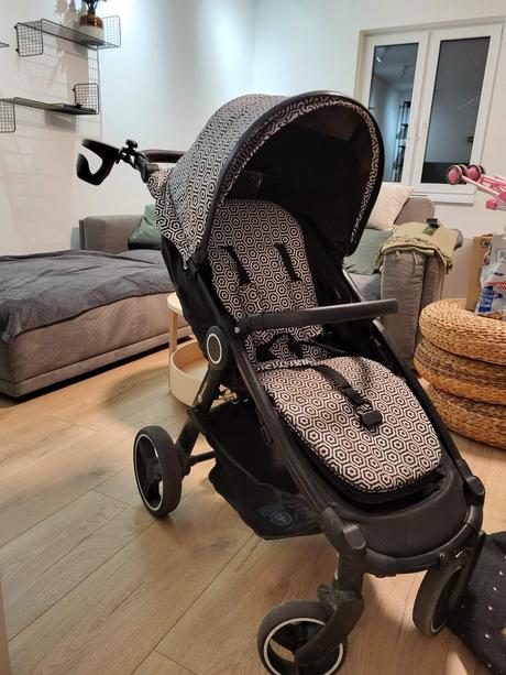 Predám kočík petit and mars street+, petite&mars,petite&mars street+